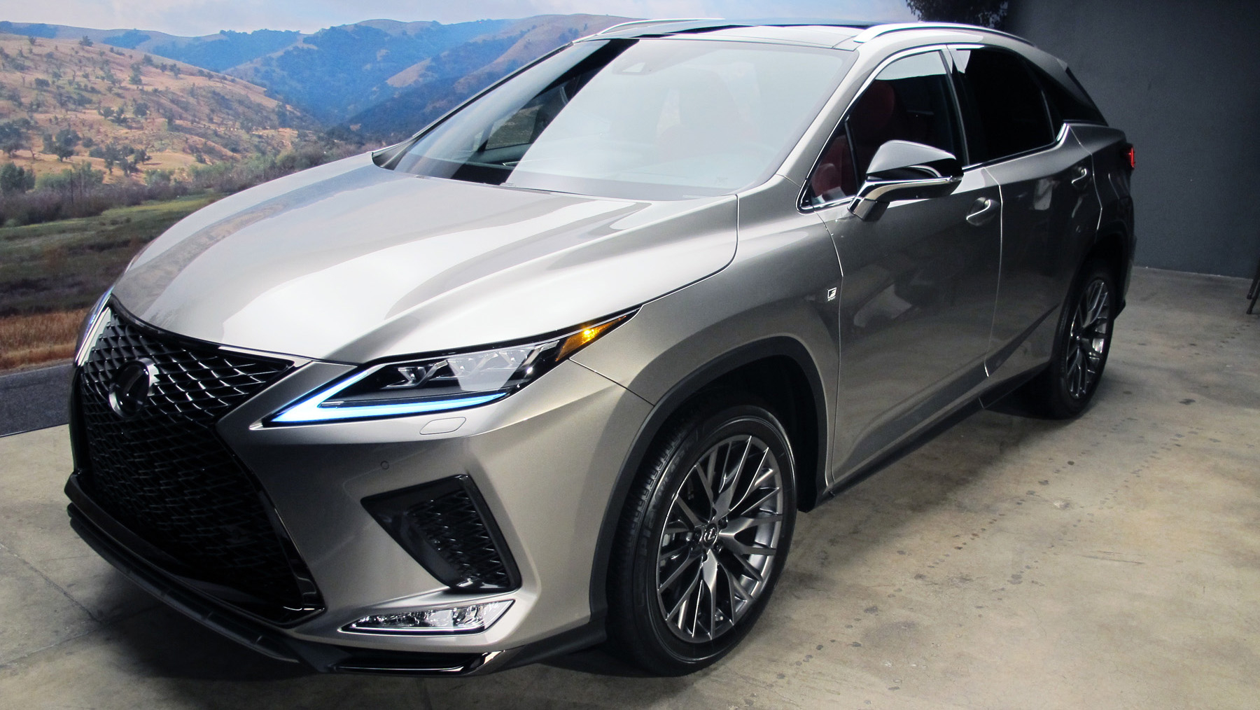 2021 Lexus Rx 450H Availability, Brochure, Colors Lexus