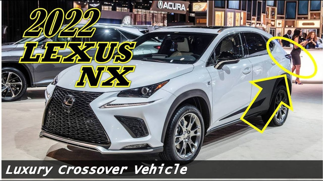 Lexus nx 300 2022