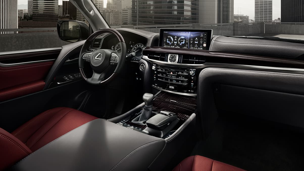 New 2022 Lexus Lx Interior, Inside, Lease Lexus Specs News
