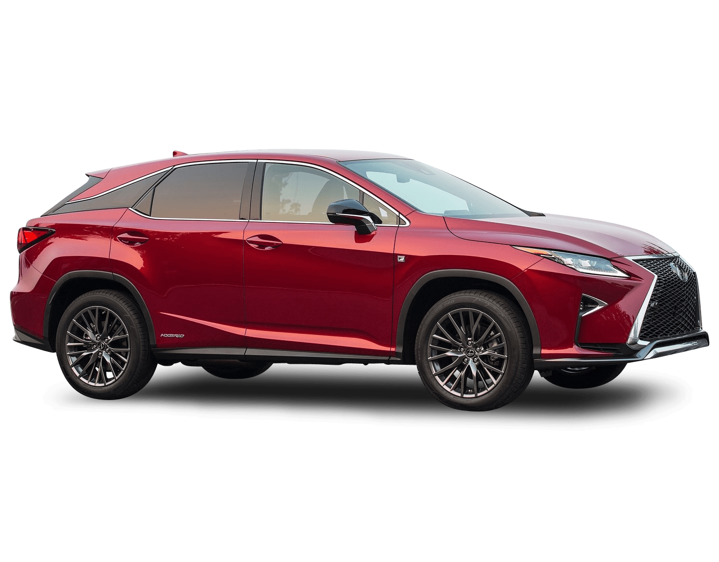 Lexus rx 450h 2022