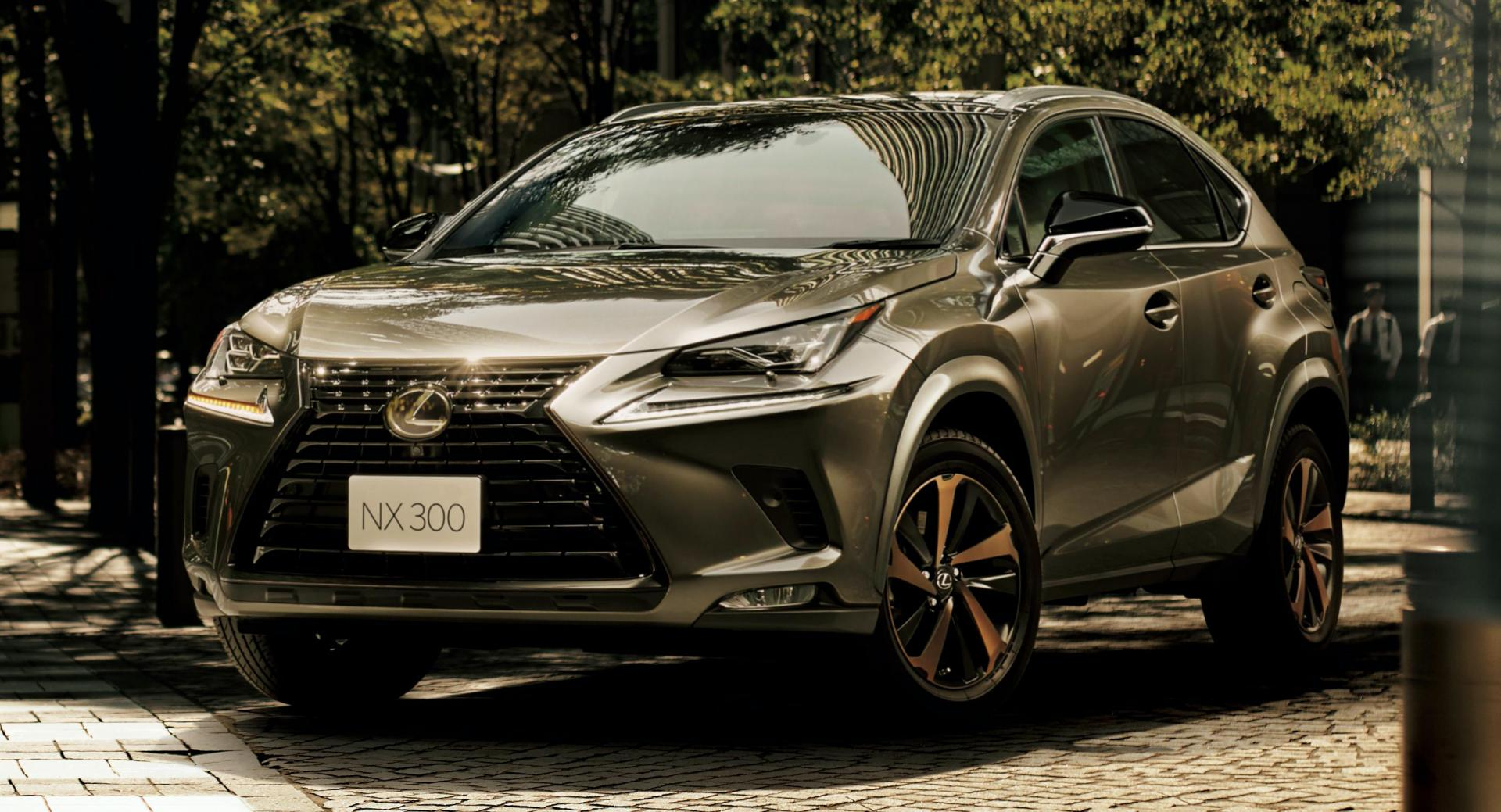 lexus lease deals 2022