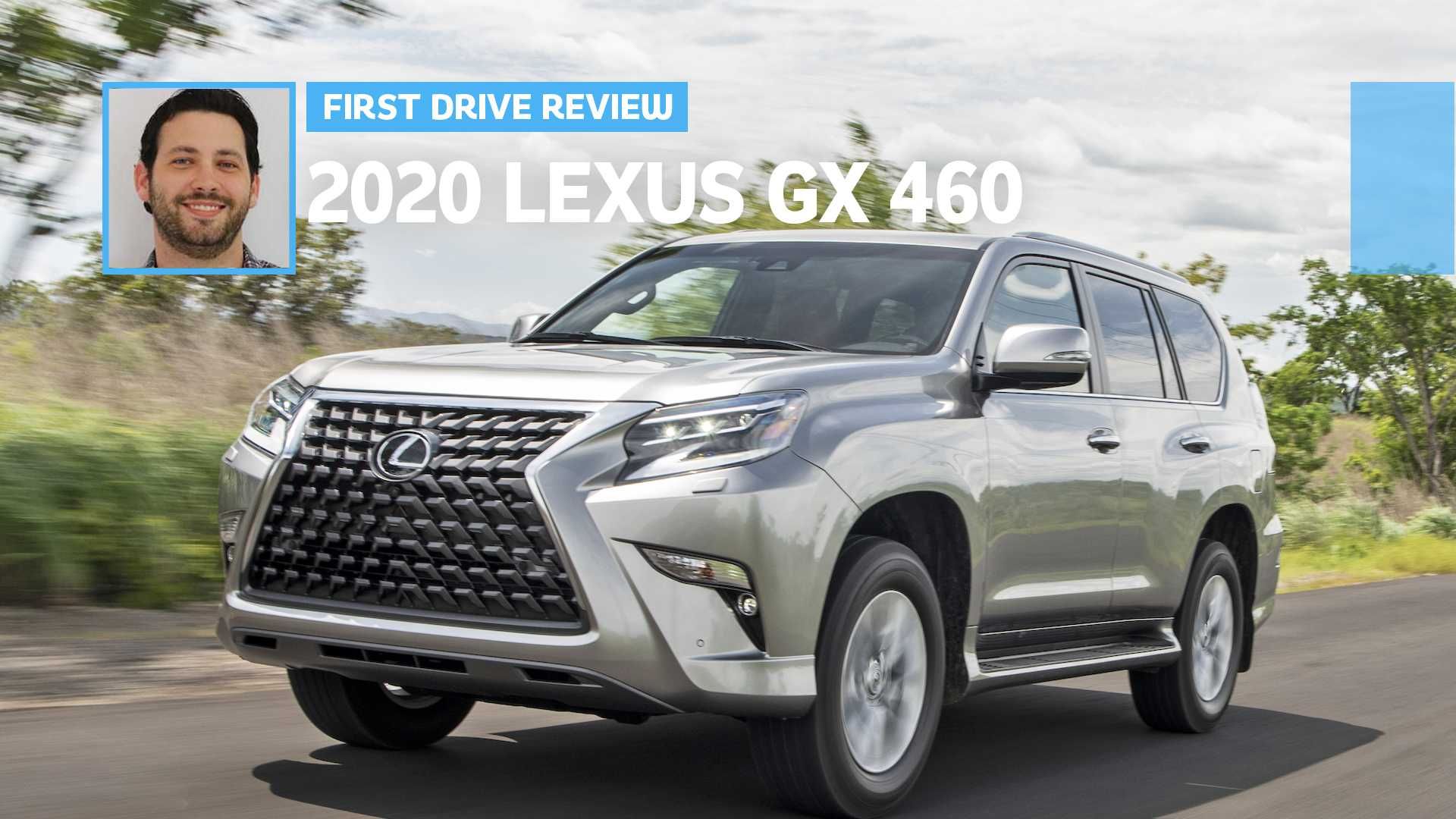 2022 Lexus Gx 460 Carplay, Competitors, Dimensions | Lexus ...