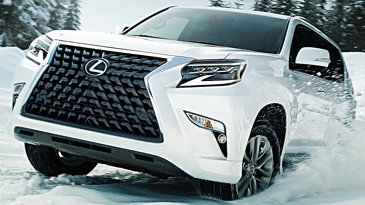 New 2022 Lexus Gx 460 Build And Price Color Options Price Lexus Specs News 