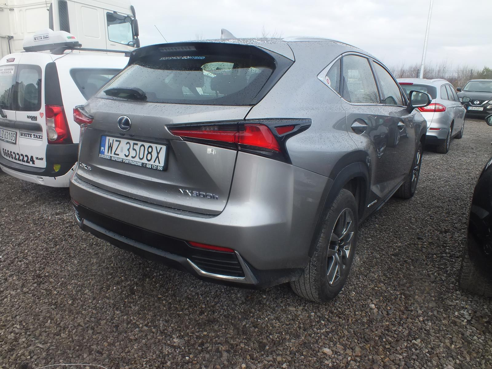 2022 Lexus Nx 300H Colors, Gas Mileage, Invoice Price | Lexus Specs News