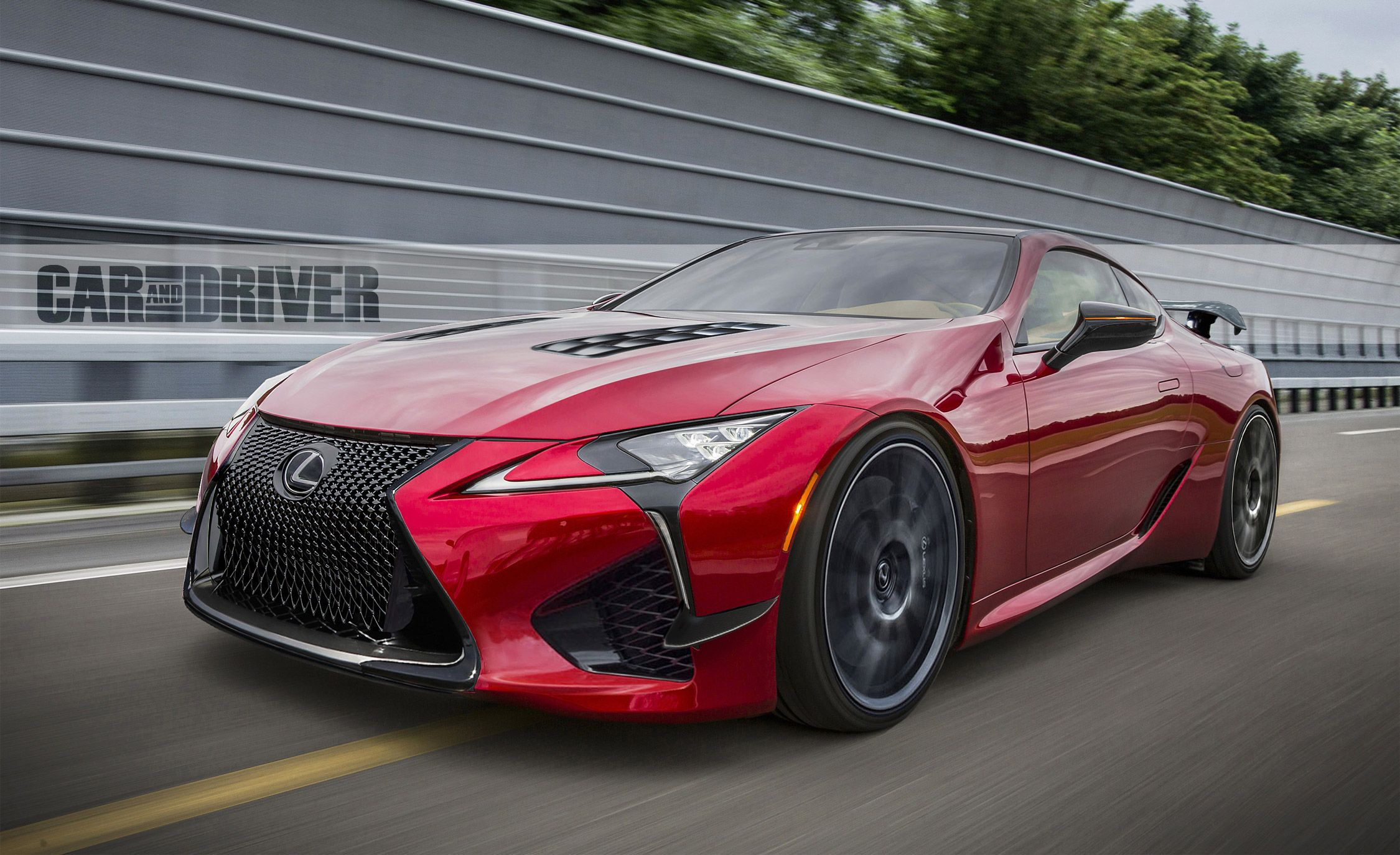 2022 Lexus Lc Horsepower Lease Msrp Lexus Specs News