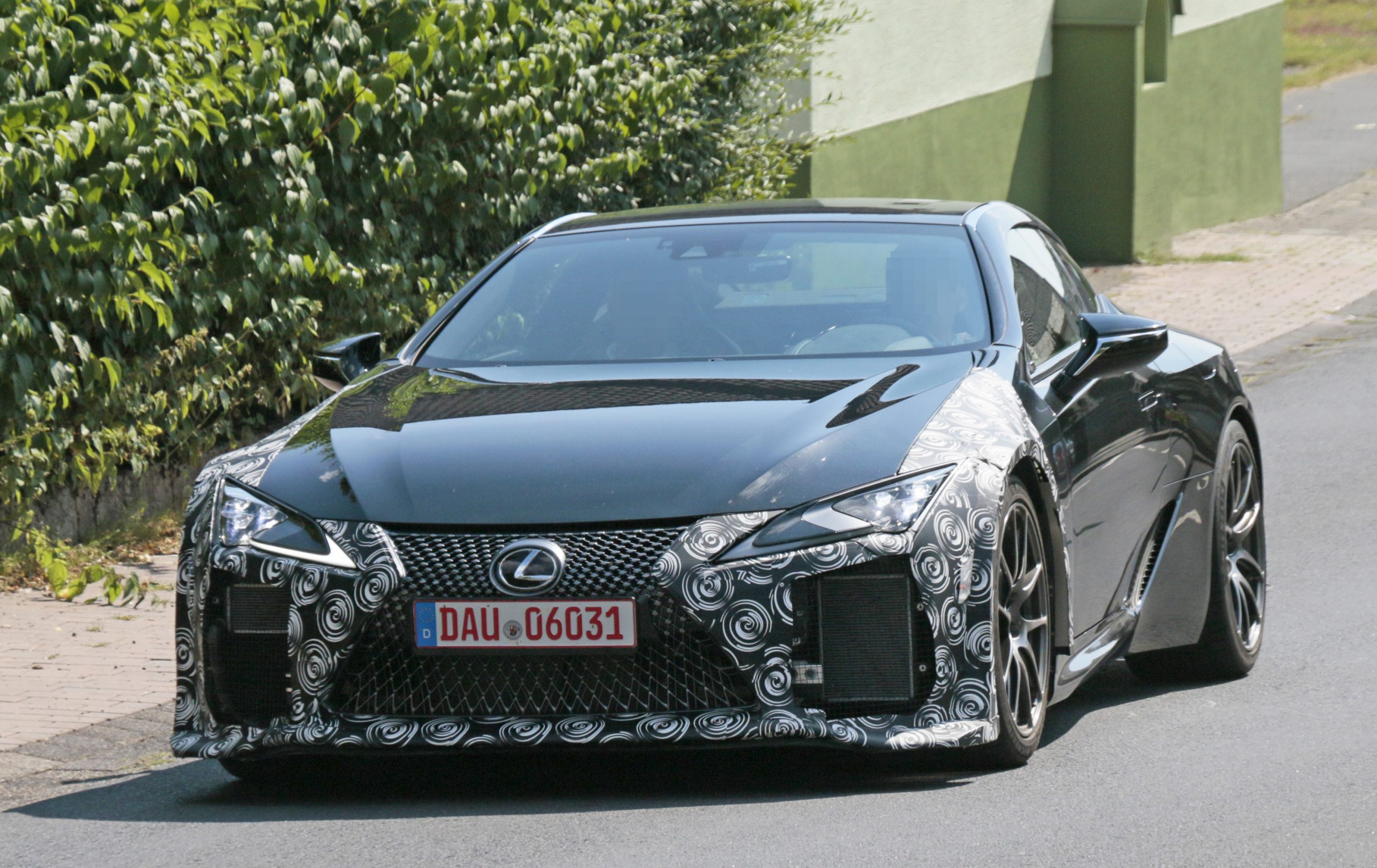 Lexus LC 2022