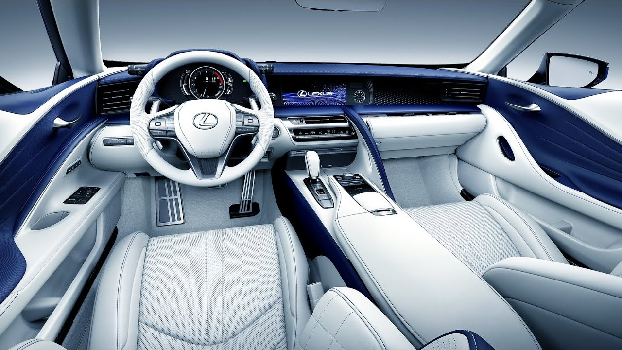 New 2022 Lexus Lc Engine, Interior, Images - Lexus Specs News