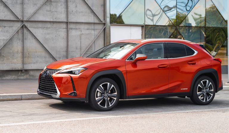 New 2021 Lexus Ux Engine, Fuel Economy, Features