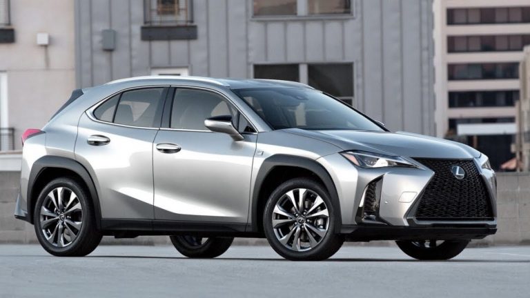 New 2021 Lexus Ux Hybrid Review, Price, Awd