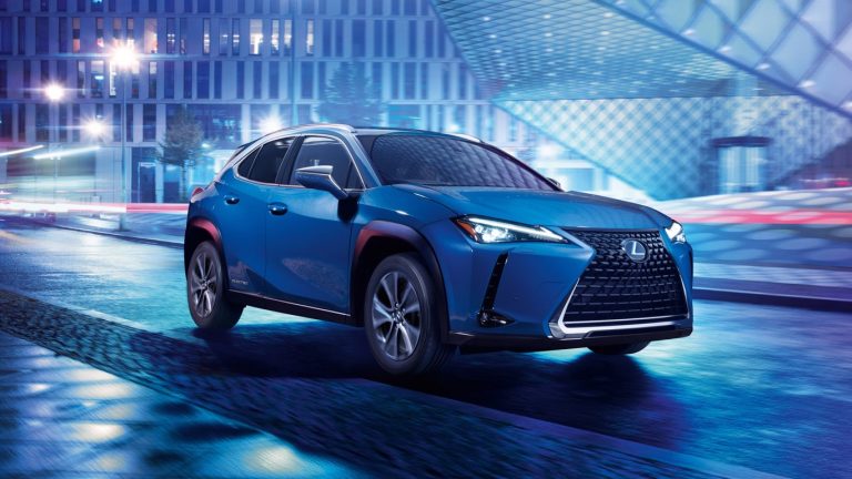 When Do New 2021 Lexus Ux Come Out