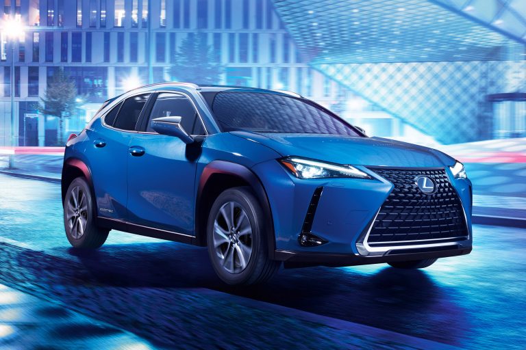 When Do The New 2021 Lexus Ux Come Out