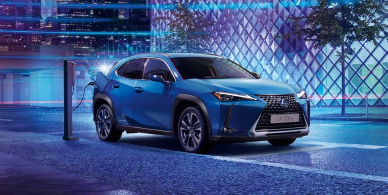 When Does The 2021 Lexus Ux Come Out