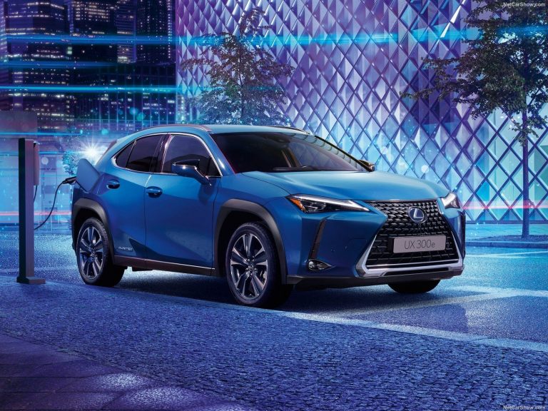 When Is The 2021 Lexus Ux Coming Out