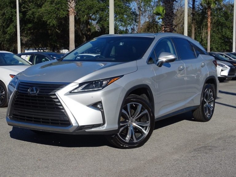 2021 Lexus Rx 350 Interior Colors, Msrp, Mpg