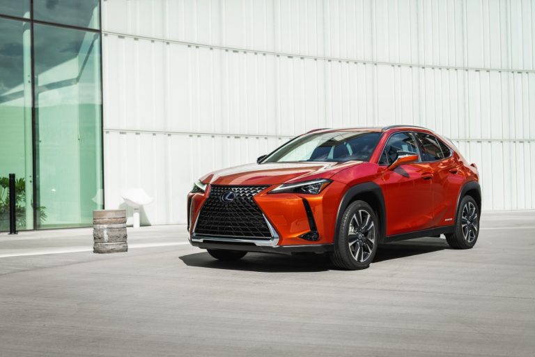 2021 Lexus Ux 250H Lease, Mpg, Manual