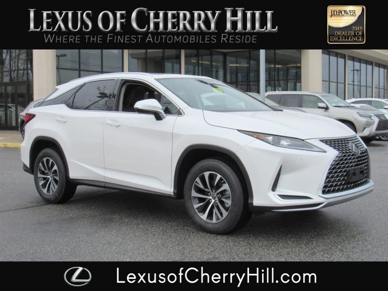 2021 Lexus Rx 350 Manual, Maintenance Schedule, Models