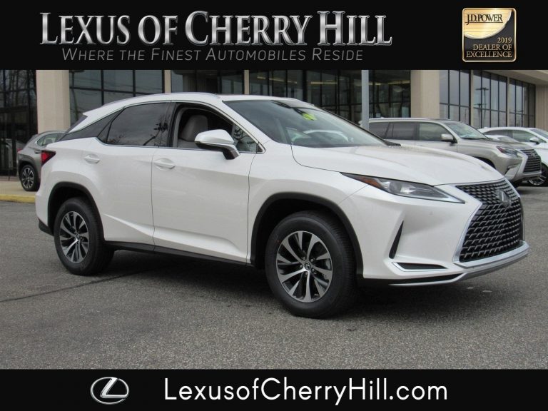 2021 Lexus Rx 350 Options And Packages, Oil Type, Options