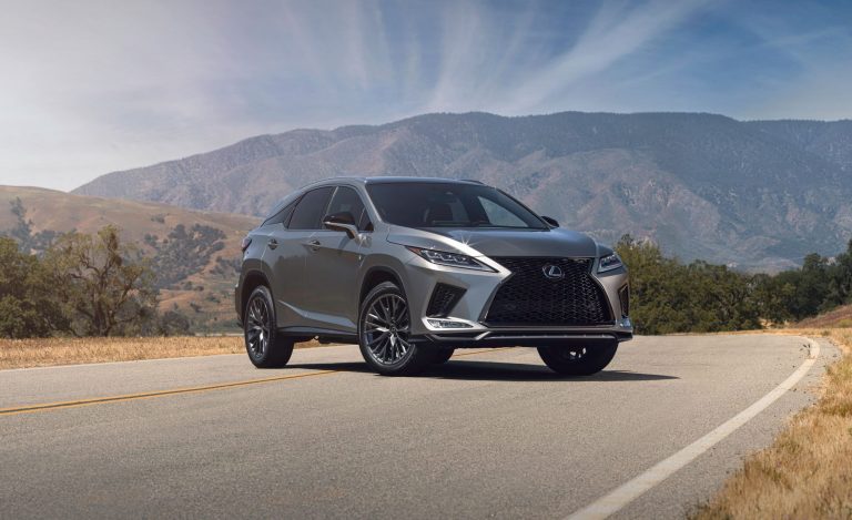 2021 Lexus Rx 350L Interior, Msrp, Cargo Space