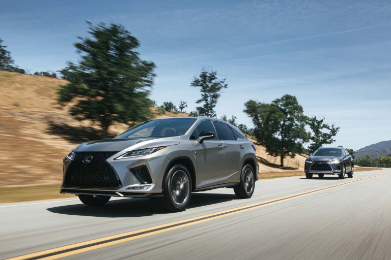 2021 Lexus Rx 350L Specs, Review, Dimensions