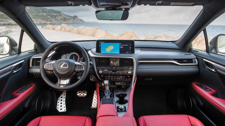 2021 Lexus Rx 450H Interior, Review, Price