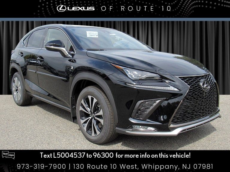 2022 Lexus Nx 300 Lease Deals, Exterior Colors, Engine Specs