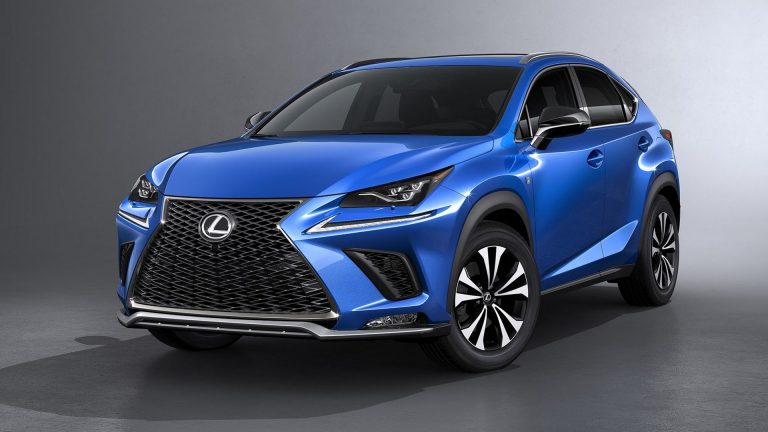 2022 Lexus Nx 300 Pictures, Hp, Rims