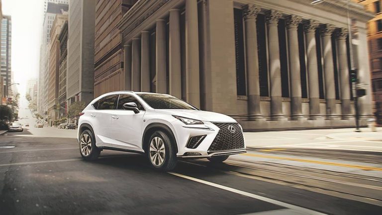 2022 Lexus Nx 300 Standard Features, Warranty, Wheels