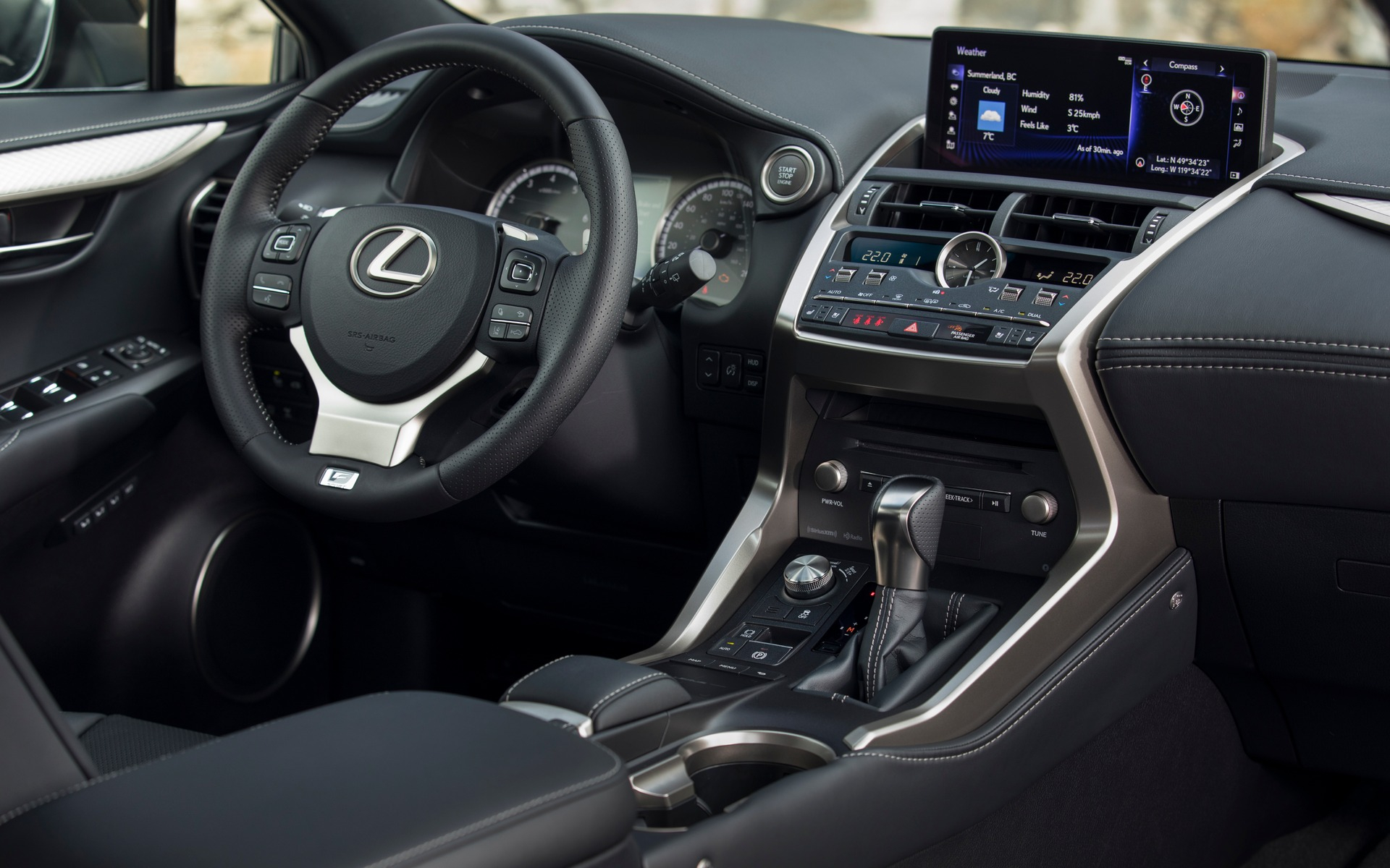 2022 Lexus Nx Base Build Configurations Lexus Specs News