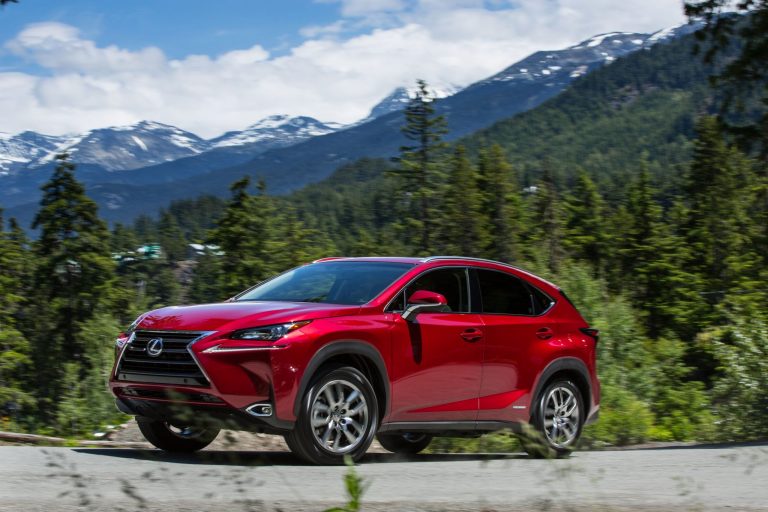 2022 Lexus Nx Fuel Economy, Fuel Type, Features