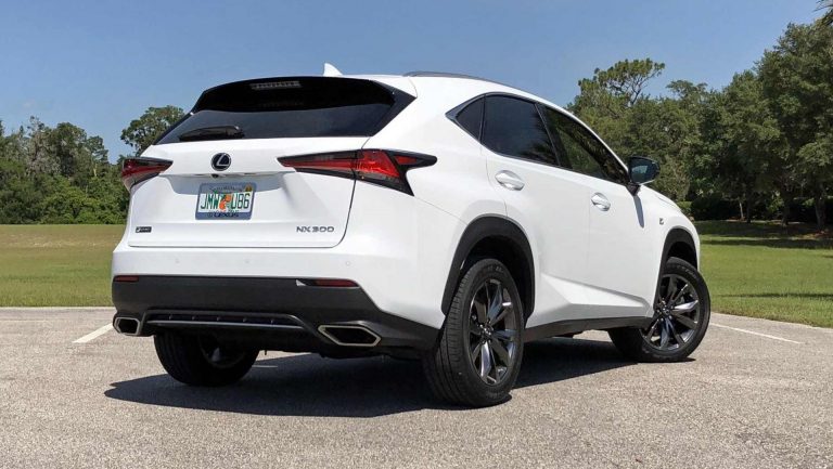 2022 Lexus Nx Price, Photos, Forum