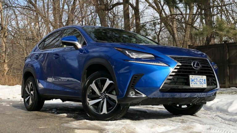 2022 Lexus Nx Specs, Safety Rating, Specifications