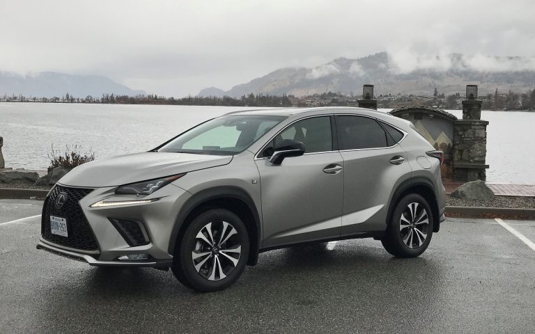 2022 Lexus Nx Standard Features, Transmission, Trim Levels