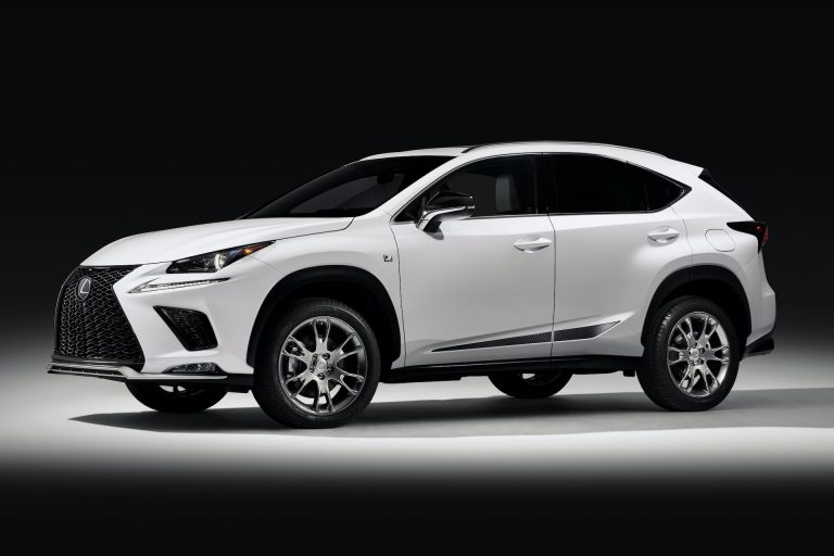 2022 Lexus Nx Tire Size, Used, Updates