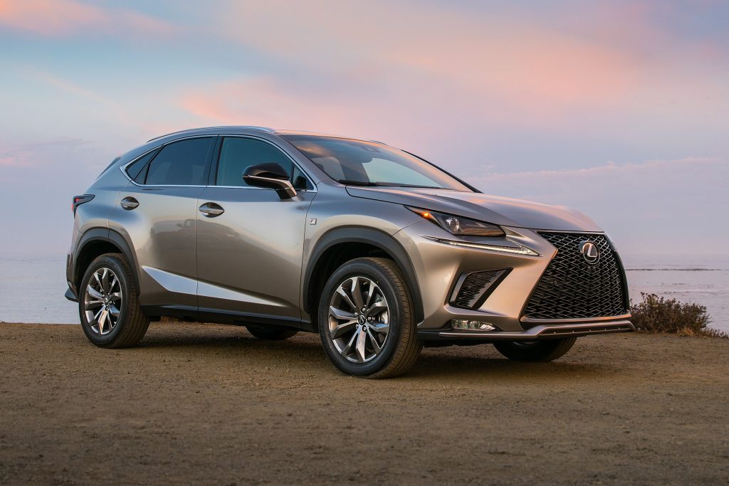 Does The 2022 Lexus Nx Have Apple Carplay - Lexus Specs News