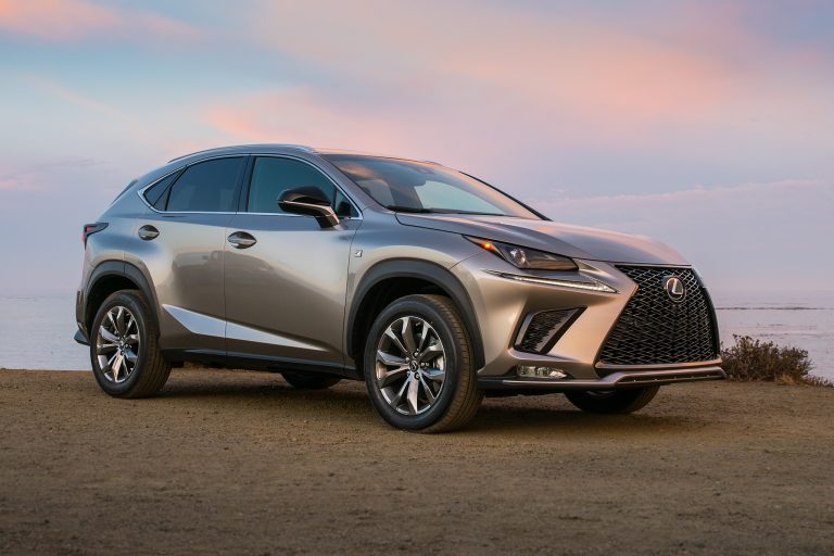 Does The 2022 Lexus Nx Have Apple Carplay