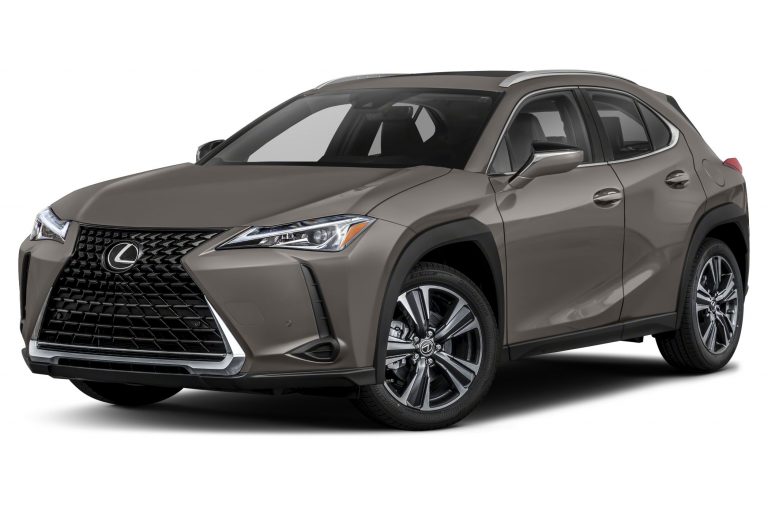 2021 Lexus Ux 200 Fwd, Interior, Awd