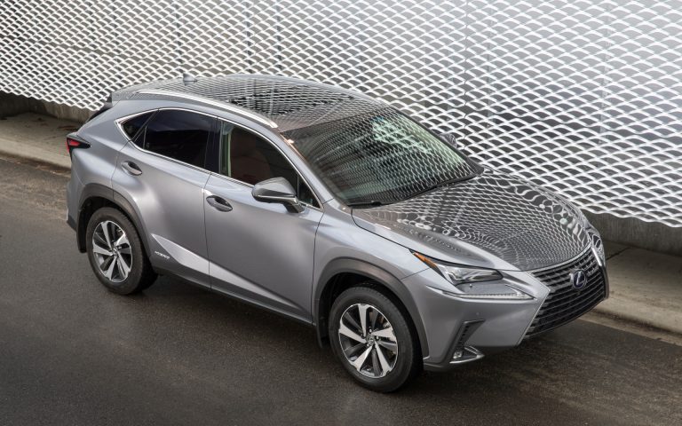 How Much Is A 2022 Lexus Nx 300