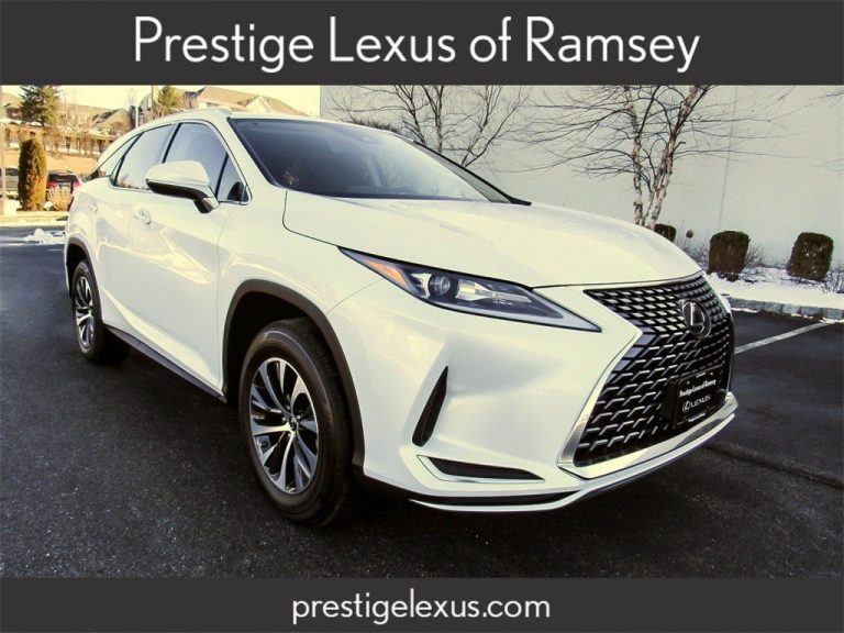 2021 Lexus Rx 450H Specs, Awd, Accessories