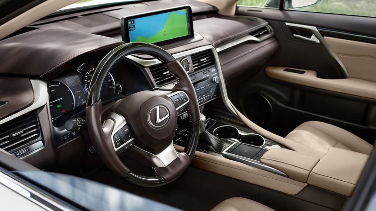 2021 Lexus Rx Apple Carplay, Android Auto, Accessories