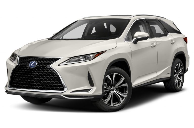 2021 Lexus Rx Gas Type, Headlights, Interior