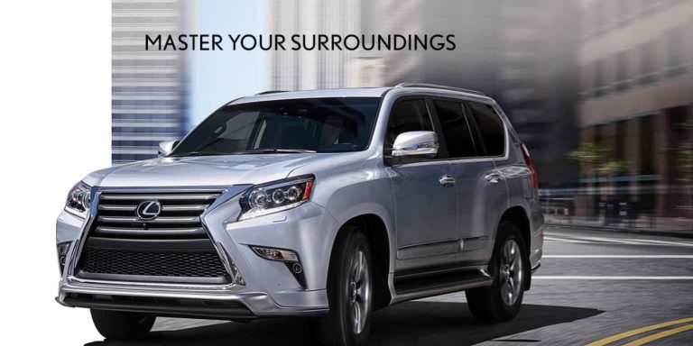 2022 Lexus Gx 460 Base, Body Kit, Bumper