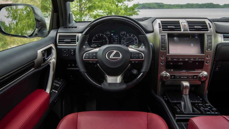 2022 Lexus Gx 460 Cargo Space, Cost, Changes