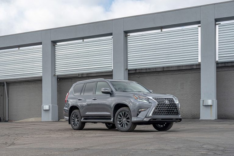 2022 Lexus Gx 460 Carplay, Competitors, Dimensions