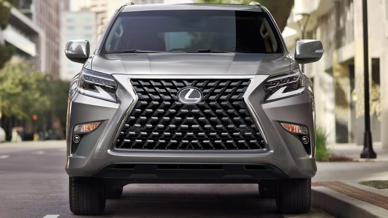 2022 Lexus Gx 460 Engine, Fuel Type, Features