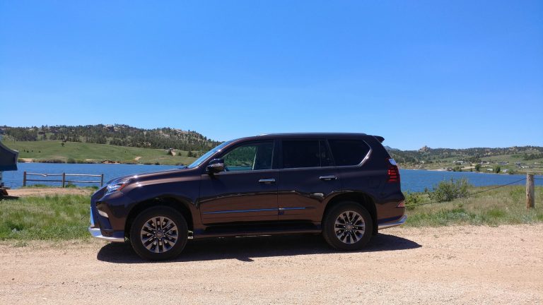 2022 Lexus Gx 460 Gas Type, Hp, Invoice Price