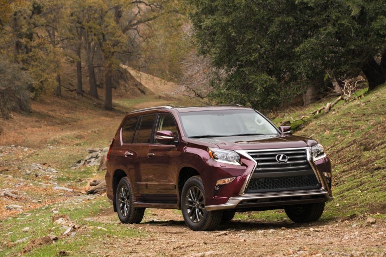 2022 Lexus Gx 460 Lease, Length, Mpg