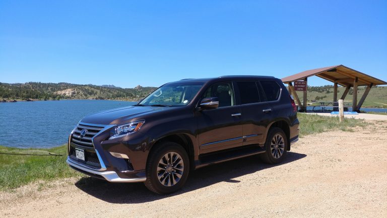 2022 Lexus Gx 460 Pictures, Rims, Reliability