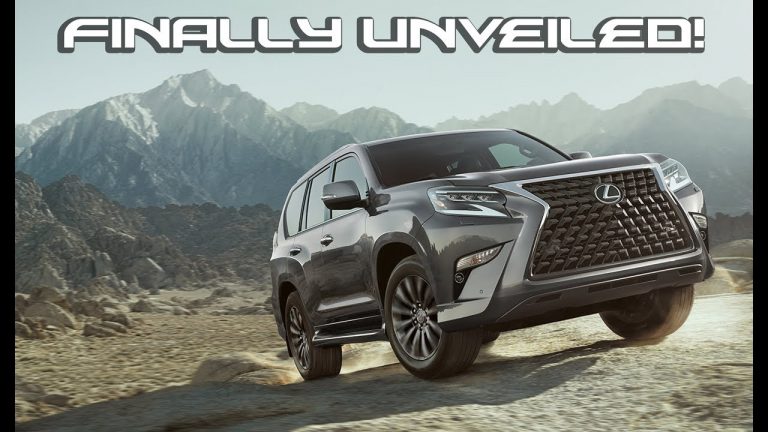 2022 Lexus Gx 460 Release Date, Apple Carplay, Accessories