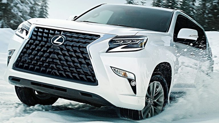 2022 Lexus Gx 460 Safety Rating, Standard Features, Towing Capacity