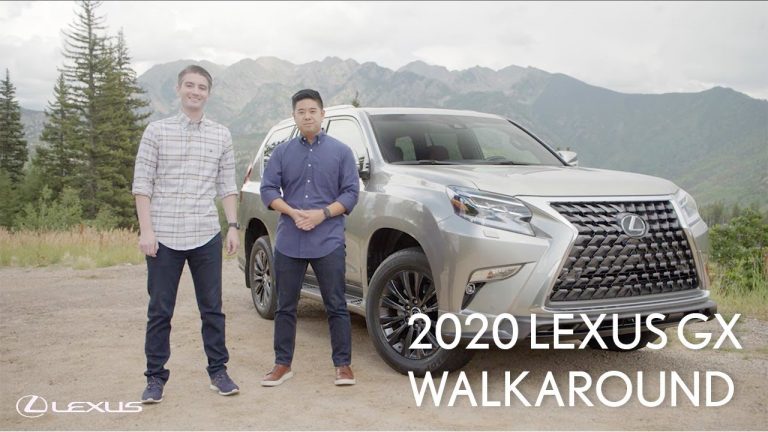 2022 Lexus Gx News, Owner's Manual, Options